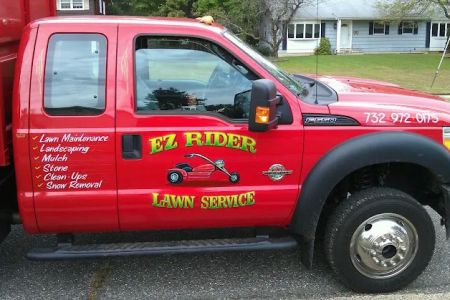 EZ Rider Lawn Service Inc.