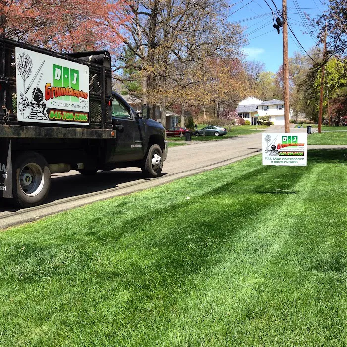 DJ Groundskeeping 5