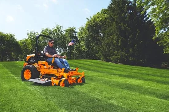 Easy Lawn Care Solutions for Busy Homeowners in the US