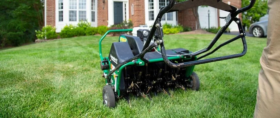 Lawn Aeration Services for Better Grass Growth in the USA