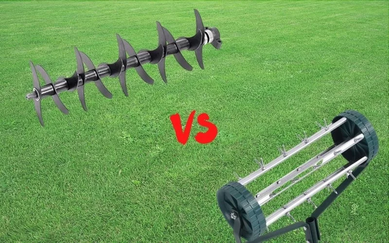 Lawn Dethatching vs Aeration: The Key Differences for a Healthier Lawn