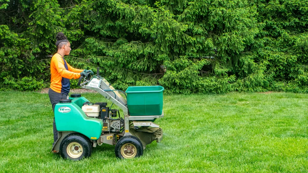 Discover the Personal Satisfaction and Benefits of Lawn Care for a Beautiful Yard